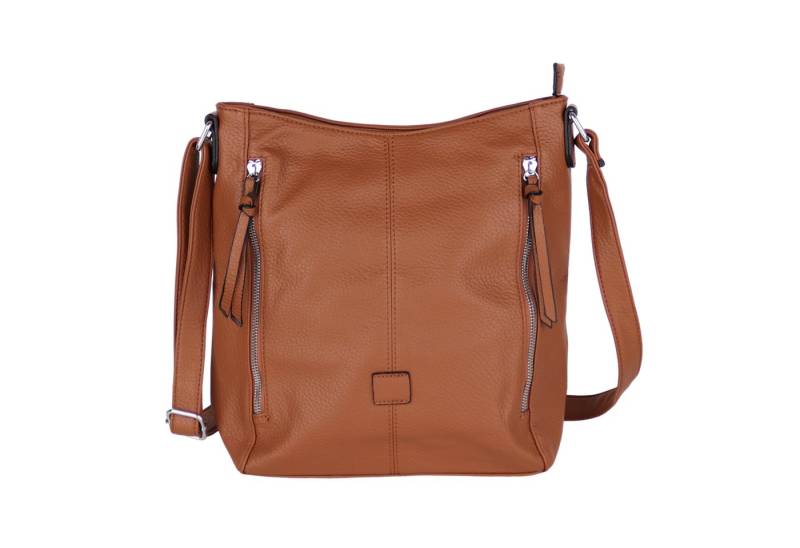 MIRROSI Schultertasche Damen Crossbody Bag, 34x28x10cm Mittelgroß (verstellbaren Schulterriemen), Mittelgroße Tasche, Umhängetasche für jeden Anlass von MIRROSI
