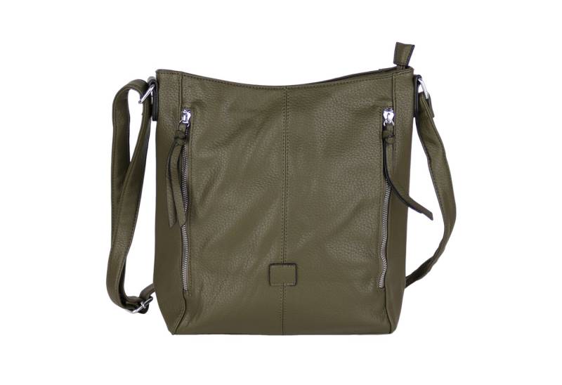 MIRROSI Schultertasche Damen Crossbody Bag, 34x28x10cm Mittelgroß (verstellbaren Schulterriemen), Mittelgroße Tasche, Umhängetasche für jeden Anlass von MIRROSI
