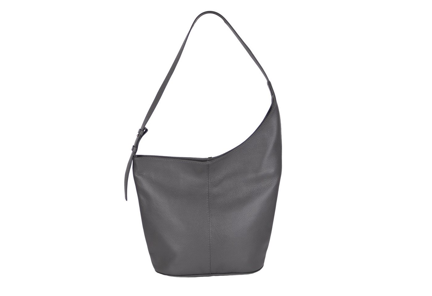 MIRROSI Shopper Aus Echtleder, Made in Itlay Beuteltasche, Tragetasche (35x30x15cm) mit viel Stauraum von MIRROSI