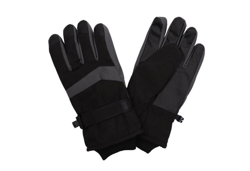 MIRROSI Skihandschuhe Herren Thermo Handschuhe, wasserdicht dick gefüttert, warm und weich von MIRROSI