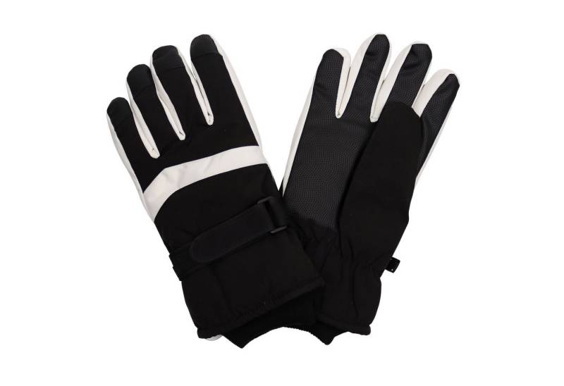 MIRROSI Skihandschuhe Herren Thermo Handschuhe, wasserdicht dick gefüttert, warm und weich von MIRROSI