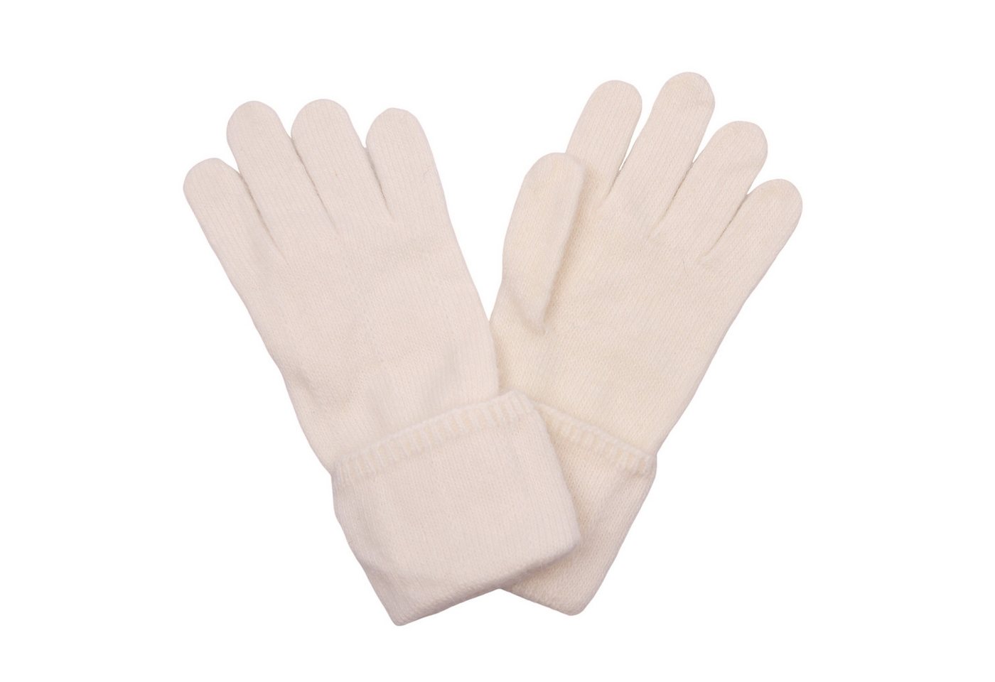 MIRROSI Strickhandschuhe Damen Handschuhe mit 10% mit Kaschmir-Anteil (Einheitsgröße) sehr weich und warm ideal für Herbst oder Winter von MIRROSI
