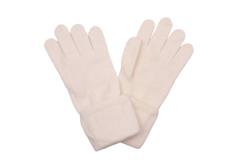 MIRROSI Strickhandschuhe Damen Handschuhe mit 10% mit Kaschmir-Anteil (Einheitsgröße) sehr weich und warm ideal für Herbst oder Winter von MIRROSI