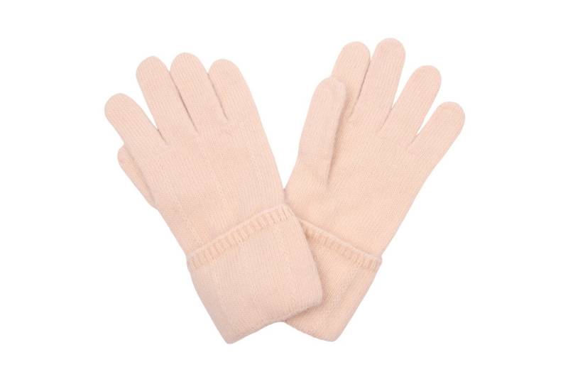 MIRROSI Strickhandschuhe Damen Handschuhe mit 10% mit Kaschmir-Anteil (Einheitsgröße) sehr weich und warm ideal für Herbst oder Winter von MIRROSI