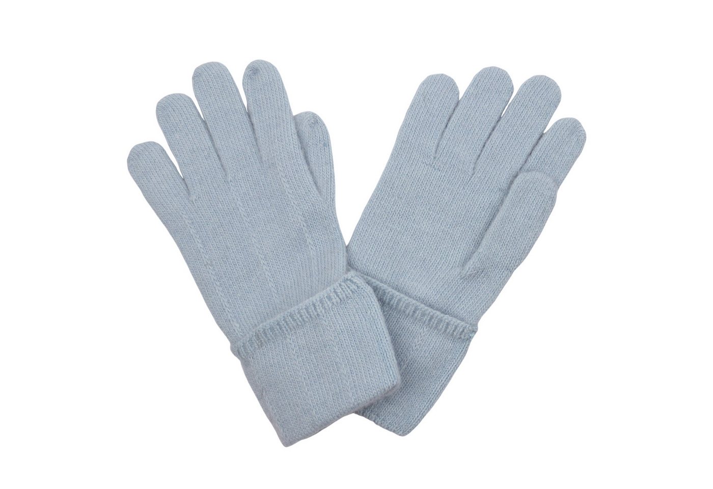 MIRROSI Strickhandschuhe Damen Handschuhe mit 10% mit Kaschmir-Anteil (Einheitsgröße) sehr weich und warm ideal für Herbst oder Winter von MIRROSI