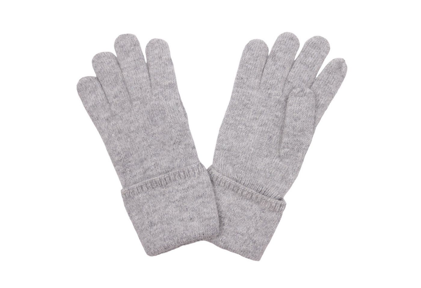 MIRROSI Strickhandschuhe Damen Handschuhe mit 10% mit Kaschmir-Anteil (Einheitsgröße) sehr weich und warm ideal für Herbst oder Winter von MIRROSI
