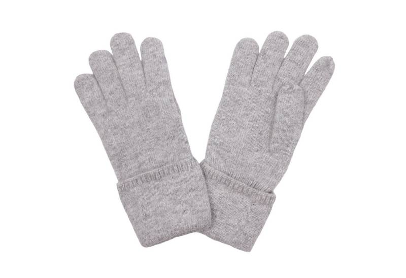 MIRROSI Strickhandschuhe Damen Handschuhe mit 10% mit Kaschmir-Anteil (Einheitsgröße) sehr weich und warm ideal für Herbst oder Winter von MIRROSI