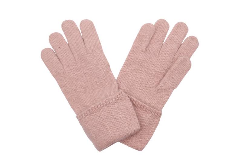 MIRROSI Strickhandschuhe Damen Handschuhe mit 10% mit Kaschmir-Anteil (Einheitsgröße) sehr weich und warm ideal für Herbst oder Winter von MIRROSI