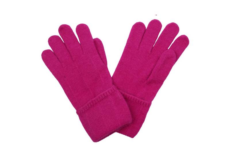 MIRROSI Strickhandschuhe Damen Handschuhe mit 10% mit Kaschmir-Anteil (Einheitsgröße) sehr weich und warm ideal für Herbst oder Winter von MIRROSI