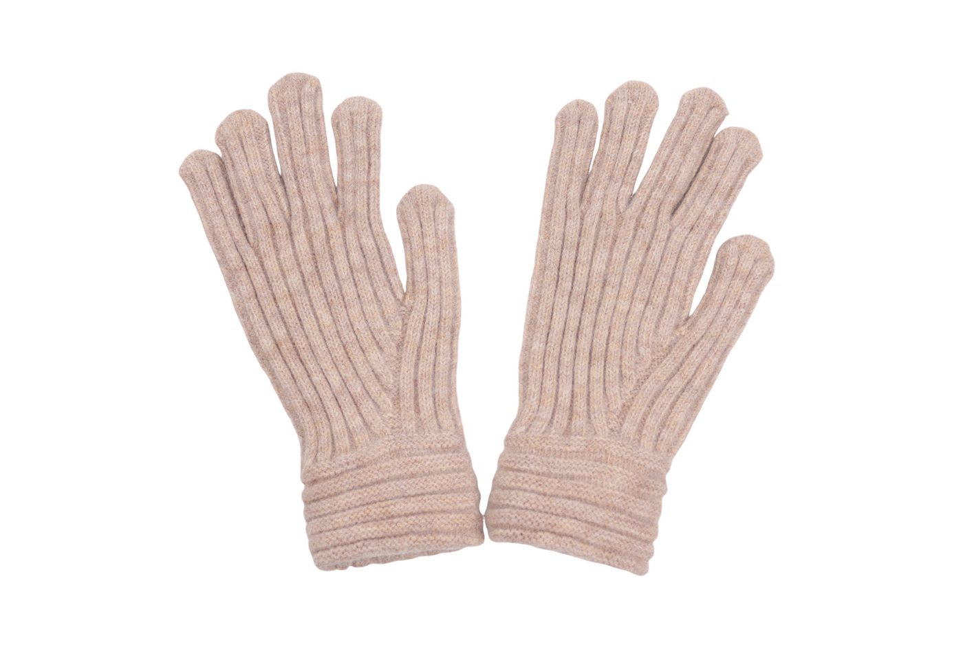 MIRROSI Strickhandschuhe Damen Handschuhe warm Weich, Einheitsgröße sehr weich und warm ideal für Herbst oder Winter von MIRROSI