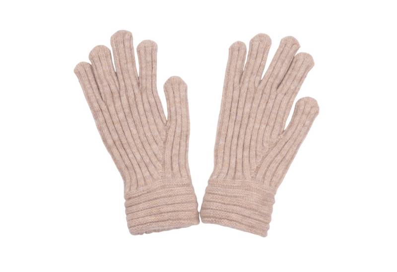 MIRROSI Strickhandschuhe Damen Handschuhe warm Weich, Einheitsgröße sehr weich und warm ideal für Herbst oder Winter von MIRROSI