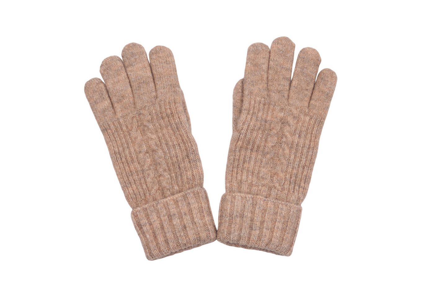 MIRROSI Strickhandschuhe Damen Handschuhe warm Weich, Einheitsgröße sehr weich und warm ideal für Herbst oder Winter MIRROSI Strickhandschuhe Damen Handschuhe warm Weich, Einheitsgröße sehr weich und warm ideal für Herbst oder Winter von MIRROSI