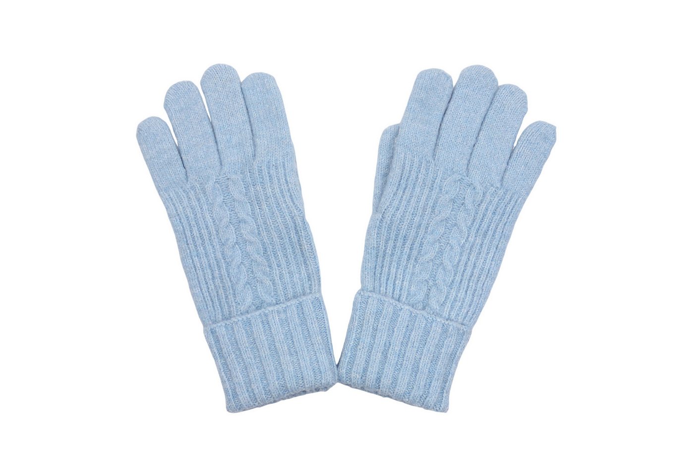 MIRROSI Strickhandschuhe Damen Handschuhe warm Weich, Einheitsgröße sehr weich und warm ideal für Herbst oder Winter MIRROSI Strickhandschuhe Damen Handschuhe warm Weich, Einheitsgröße sehr weich und warm ideal für Herbst oder Winter von MIRROSI