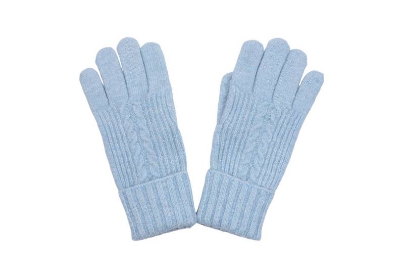 MIRROSI Strickhandschuhe Damen Handschuhe warm Weich, Einheitsgröße sehr weich und warm ideal für Herbst oder Winter von MIRROSI