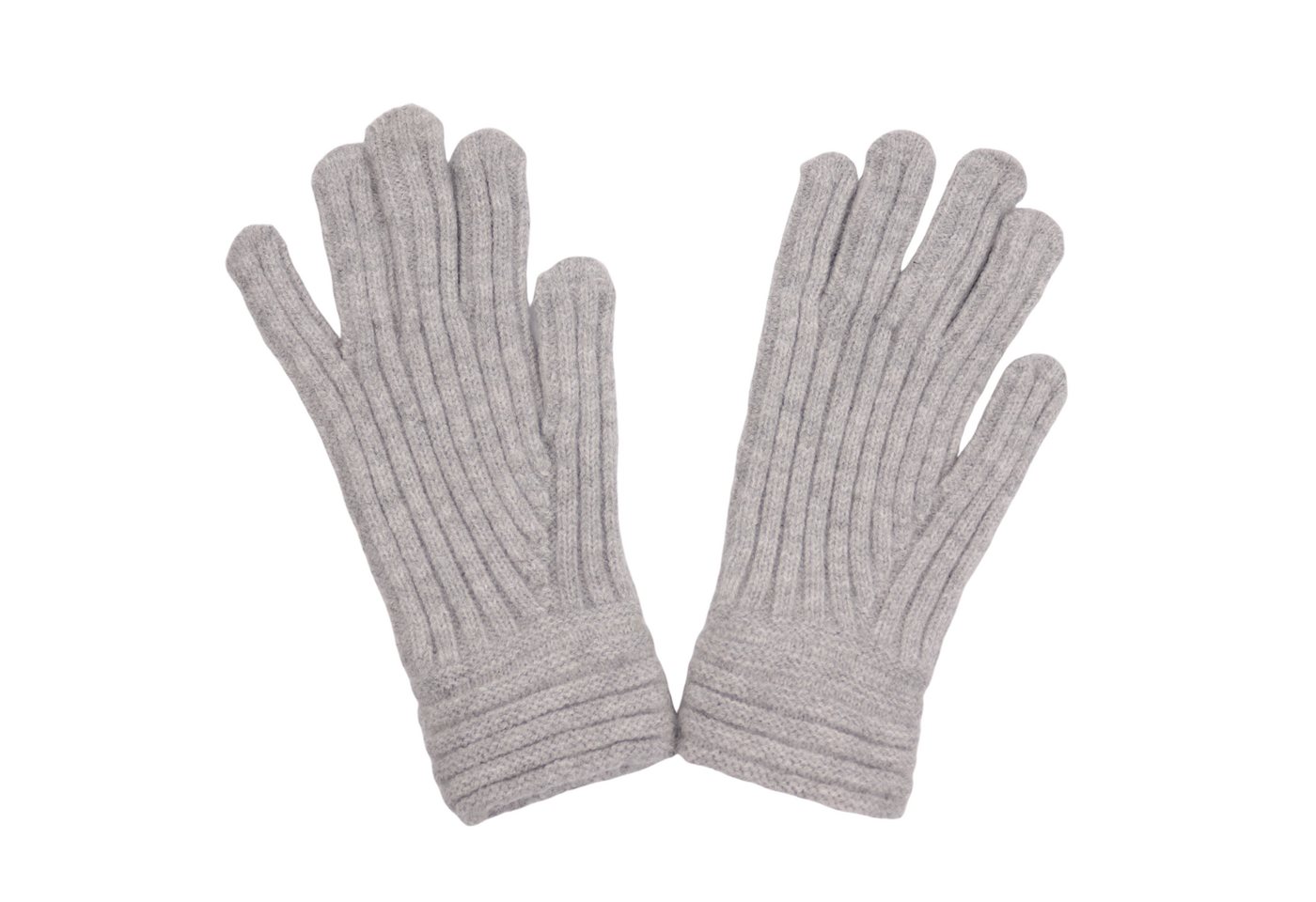 MIRROSI Strickhandschuhe Damen Handschuhe warm Weich, Einheitsgröße sehr weich und warm ideal für Herbst oder Winter von MIRROSI