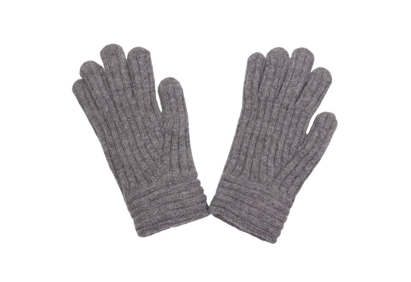 MIRROSI Strickhandschuhe Damen Handschuhe warm Weich, Einheitsgröße sehr weich und warm ideal für Herbst oder Winter von MIRROSI