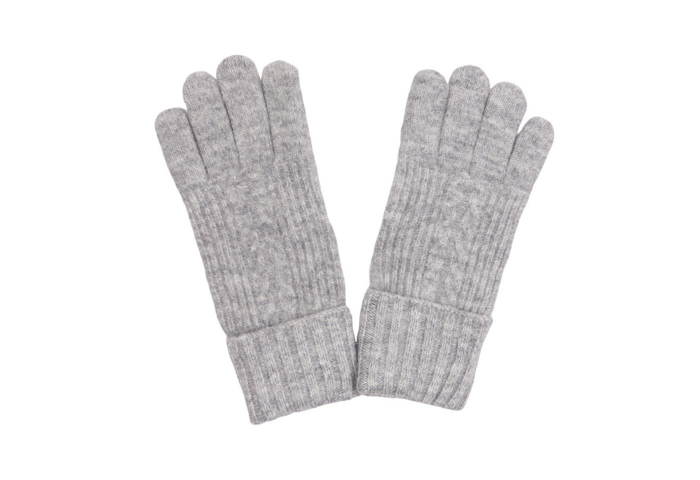 MIRROSI Strickhandschuhe Damen Handschuhe warm Weich, Einheitsgröße sehr weich und warm ideal für Herbst oder Winter MIRROSI Strickhandschuhe Damen Handschuhe warm Weich, Einheitsgröße sehr weich und warm ideal für Herbst oder Winter von MIRROSI