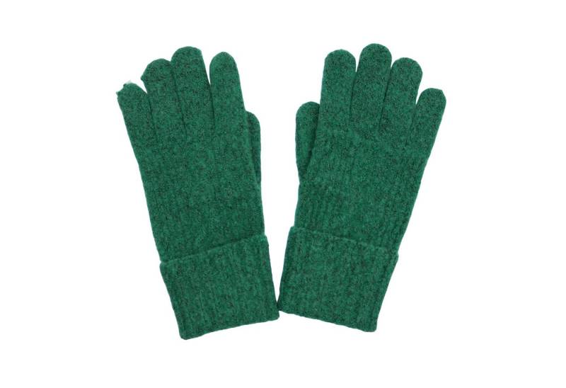 MIRROSI Strickhandschuhe Damen Handschuhe warm Weich, Einheitsgröße sehr weich und warm ideal für Herbst oder Winter von MIRROSI