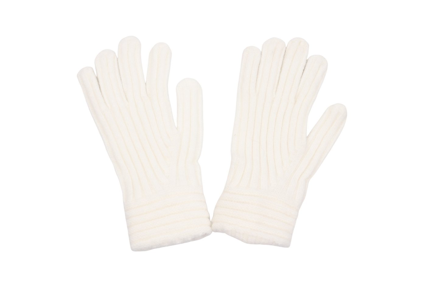 MIRROSI Strickhandschuhe Damen Handschuhe warm Weich, Einheitsgröße sehr weich und warm ideal für Herbst oder Winter von MIRROSI