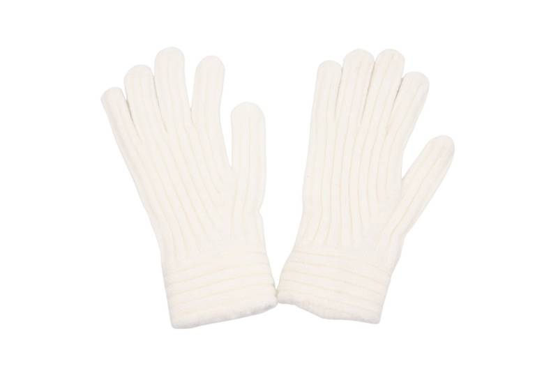 MIRROSI Strickhandschuhe Damen Handschuhe warm Weich, Einheitsgröße sehr weich und warm ideal für Herbst oder Winter von MIRROSI