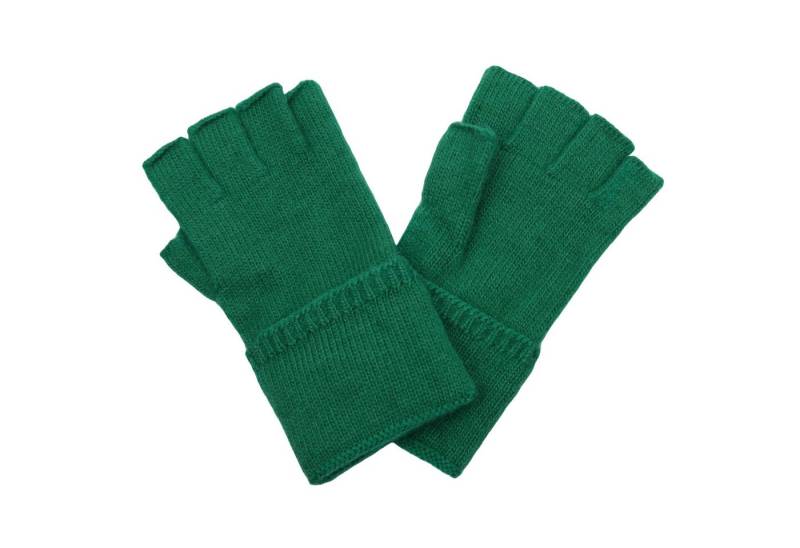 MIRROSI Strickhandschuhe Damen fingerlose Handschuhe mit 10 % Kaschmir-Anteil Zeitloses Unidesign, Einheitsgröße MIRROSI Strickhandschuhe Damen fingerlose Handschuhe mit 10 % Kaschmir-Anteil Zeitloses Unidesign, Einheitsgröße von MIRROSI