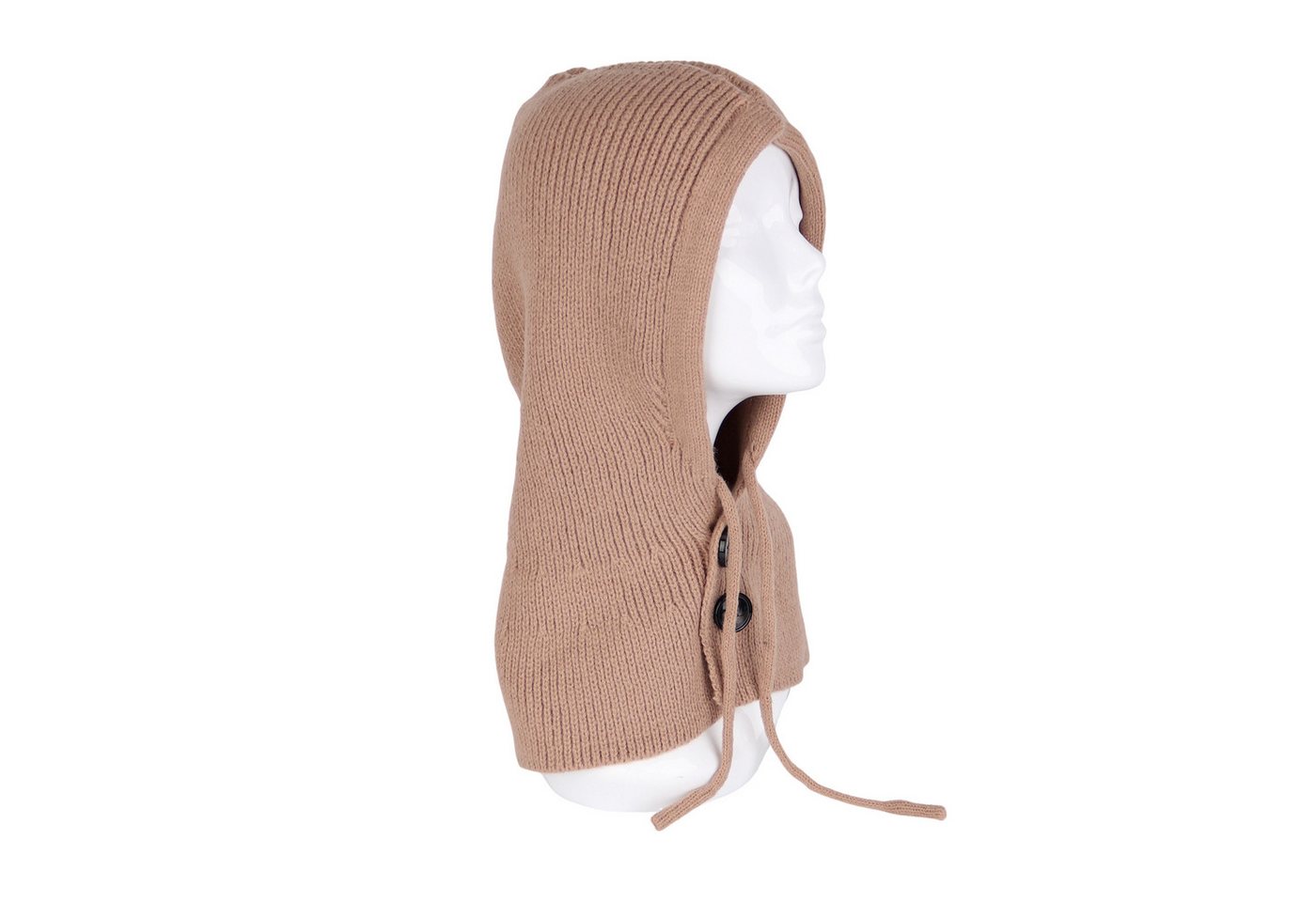 MIRROSI Strickmütze Damen BALACLAVA mit Zopfmuster oder Unifarben Wintermützen Bequem Atmungsaktiv Kuschelweich MIRROSI Strickmütze Damen BALACLAVA mit Zopfmuster oder Unifarben Wintermützen Bequem Atmungsaktiv Kuschelweich von MIRROSI