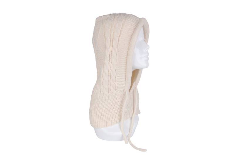 MIRROSI Strickmütze Damen BALACLAVA mit Zopfmuster oder Unifarben Wintermützen Bequem Atmungsaktiv Kuschelweich MIRROSI Strickmütze Damen BALACLAVA mit Zopfmuster oder Unifarben Wintermützen Bequem Atmungsaktiv Kuschelweich von MIRROSI