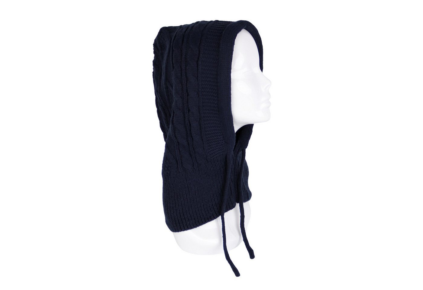 MIRROSI Strickmütze Damen BALACLAVA mit Zopfmuster oder Unifarben Wintermützen Bequem Atmungsaktiv Kuschelweich MIRROSI Strickmütze Damen BALACLAVA mit Zopfmuster oder Unifarben Wintermützen Bequem Atmungsaktiv Kuschelweich von MIRROSI