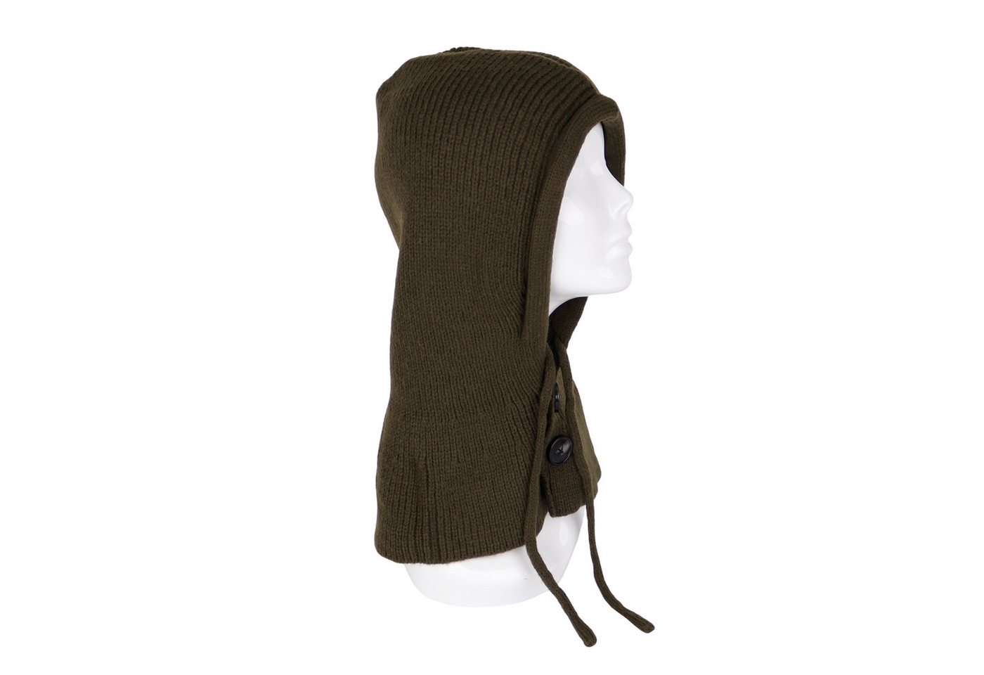 MIRROSI Strickmütze Damen BALACLAVA mit Zopfmuster oder Unifarben Wintermützen Bequem Atmungsaktiv Kuschelweich MIRROSI Strickmütze Damen BALACLAVA mit Zopfmuster oder Unifarben Wintermützen Bequem Atmungsaktiv Kuschelweich von MIRROSI