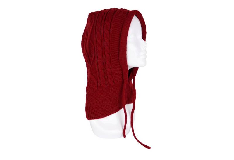 MIRROSI Strickmütze Damen BALACLAVA mit Zopfmuster oder Unifarben Wintermützen Bequem Atmungsaktiv Kuschelweich MIRROSI Strickmütze Damen BALACLAVA mit Zopfmuster oder Unifarben Wintermützen Bequem Atmungsaktiv Kuschelweich von MIRROSI