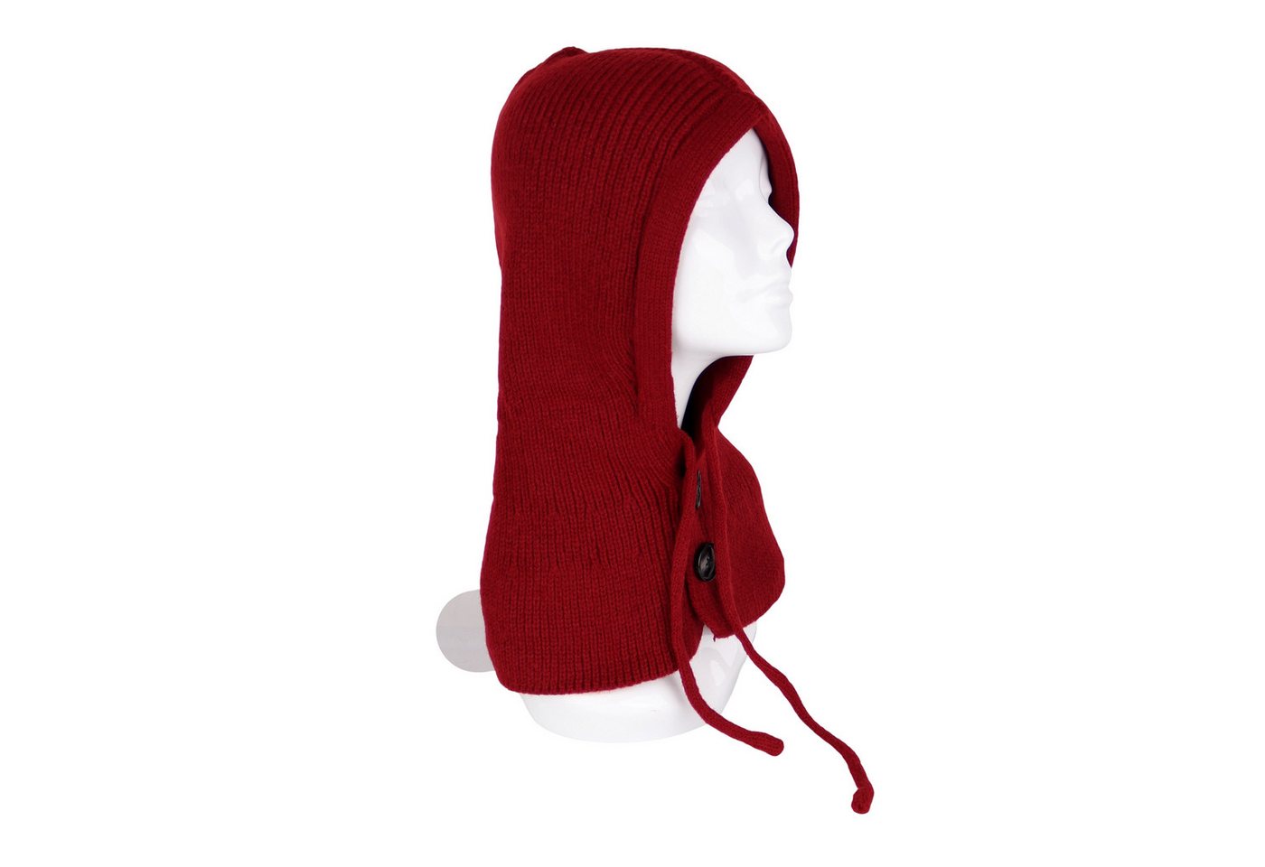 MIRROSI Strickmütze Damen BALACLAVA mit Zopfmuster oder Unifarben Wintermützen Bequem Atmungsaktiv Kuschelweich MIRROSI Strickmütze Damen BALACLAVA mit Zopfmuster oder Unifarben Wintermützen Bequem Atmungsaktiv Kuschelweich von MIRROSI