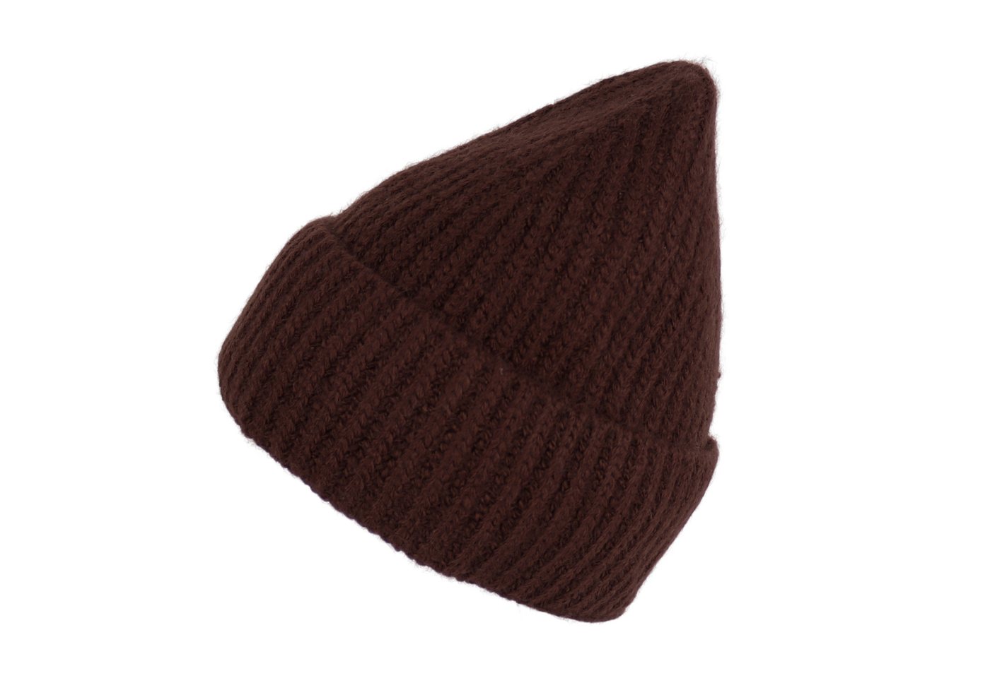 MIRROSI Strickmütze Herren Mütze Beanie ONESIZE mit Bommel, Warm Kuschelig Wintermützen Bequem Atmungsaktiv Kuschelweich von MIRROSI