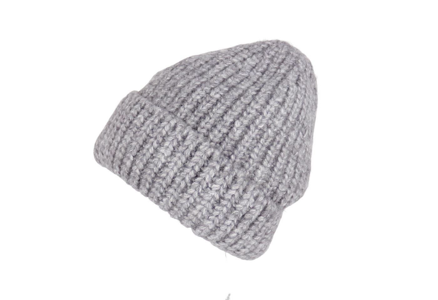 MIRROSI Strickmütze Herren Mütze Beanie ONESIZE mit Bommel, Warm Kuschelig Wintermützen Bequem Atmungsaktiv Kuschelweich von MIRROSI
