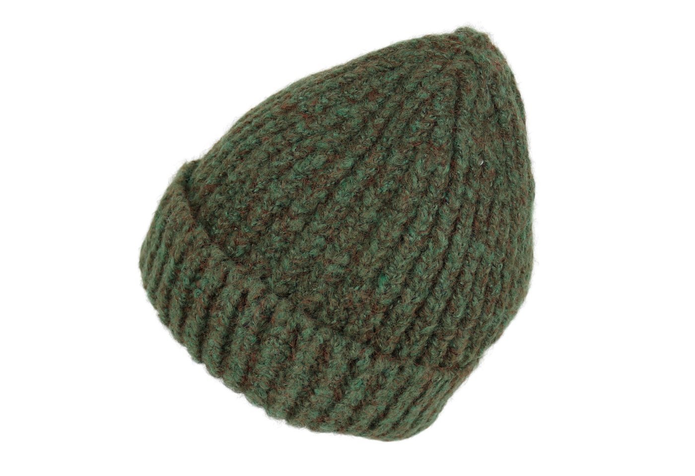 MIRROSI Strickmütze Herren Mütze Beanie ONESIZE mit Bommel, Warm Kuschelig Wintermützen Bequem Atmungsaktiv Kuschelweich von MIRROSI