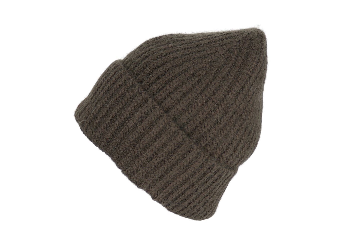 MIRROSI Strickmütze Herren Mütze Beanie ONESIZE mit Bommel, Warm Kuschelig Wintermützen Bequem Atmungsaktiv Kuschelweich von MIRROSI