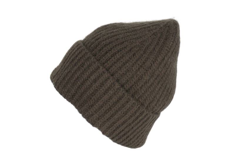 MIRROSI Strickmütze Herren Mütze Beanie ONESIZE mit Bommel, Warm Kuschelig Wintermützen Bequem Atmungsaktiv Kuschelweich MIRROSI Strickmütze Herren Mütze Beanie ONESIZE mit Bommel, Warm Kuschelig Wintermützen Bequem Atmungsaktiv Kuschelweich von MIRROSI