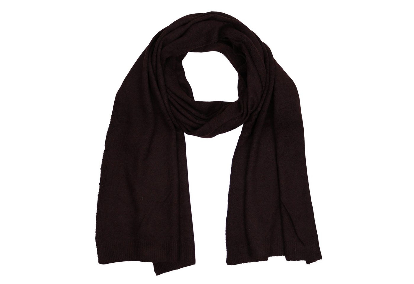 MIRROSI Strickschal Damen Schal (200 x 50 cm, ca. 220 g), (Neue Kollektion Herbst/Winter 2025) von MIRROSI