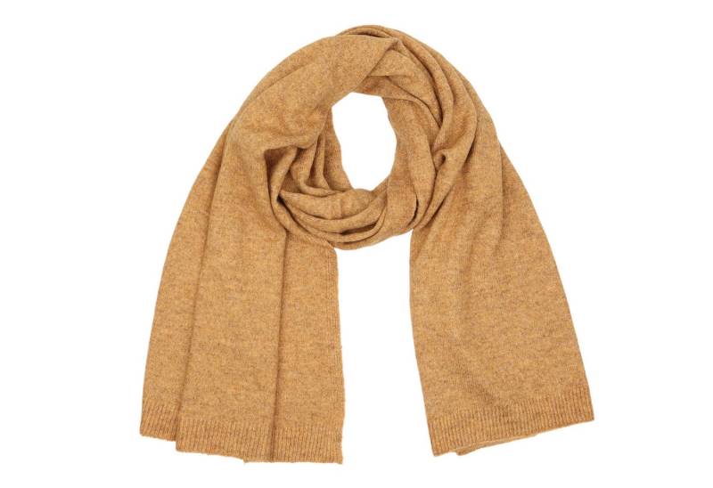 MIRROSI Strickschal Damen Schal (200 x 50 cm, ca. 220 g), (Neue Kollektion Herbst/Winter 2025) von MIRROSI