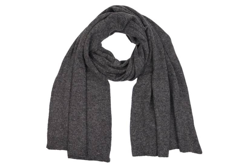 MIRROSI Strickschal Damen Schal (200 x 50 cm, ca. 220 g), (Neue Kollektion Herbst/Winter 2025) von MIRROSI