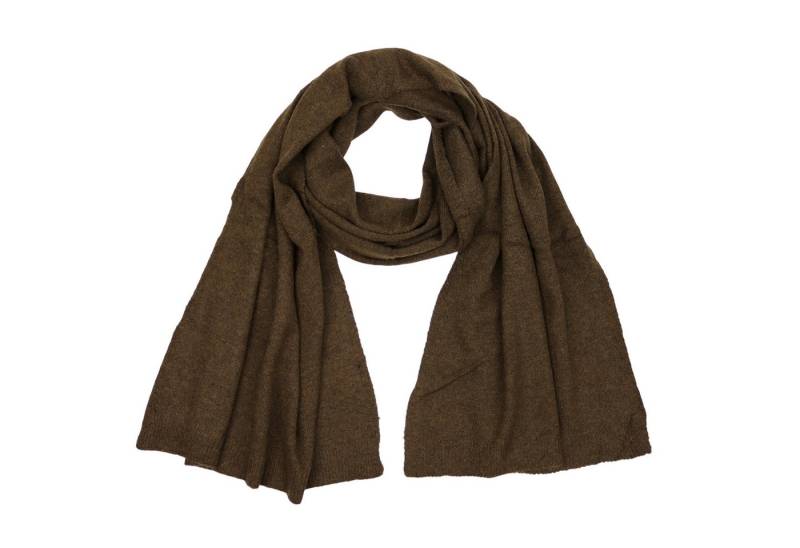 MIRROSI Strickschal Damen Schal (200 x 50 cm, ca. 220 g), (Neue Kollektion Herbst/Winter 2025) von MIRROSI