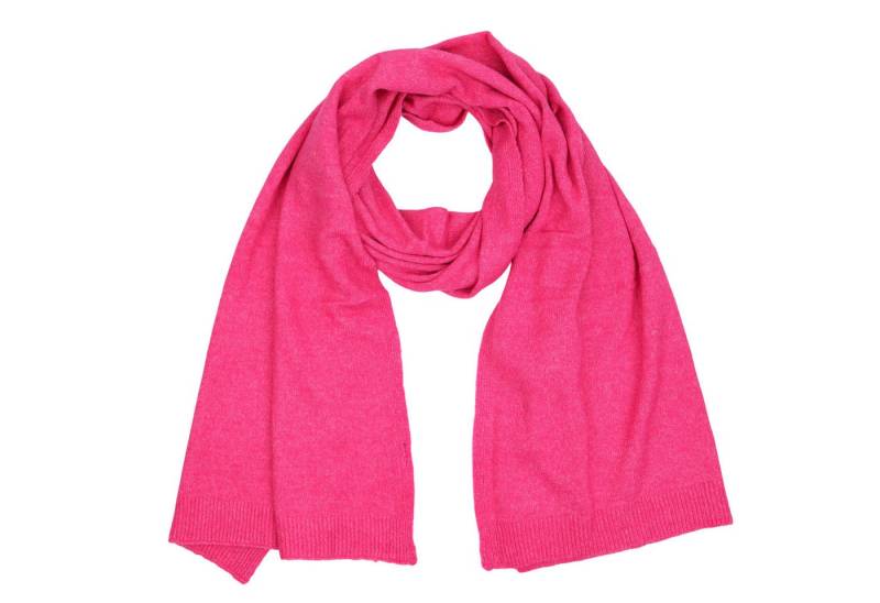 MIRROSI Strickschal Damen Schal (200 x 50 cm, ca. 220 g), (Neue Kollektion Herbst/Winter 2025) von MIRROSI