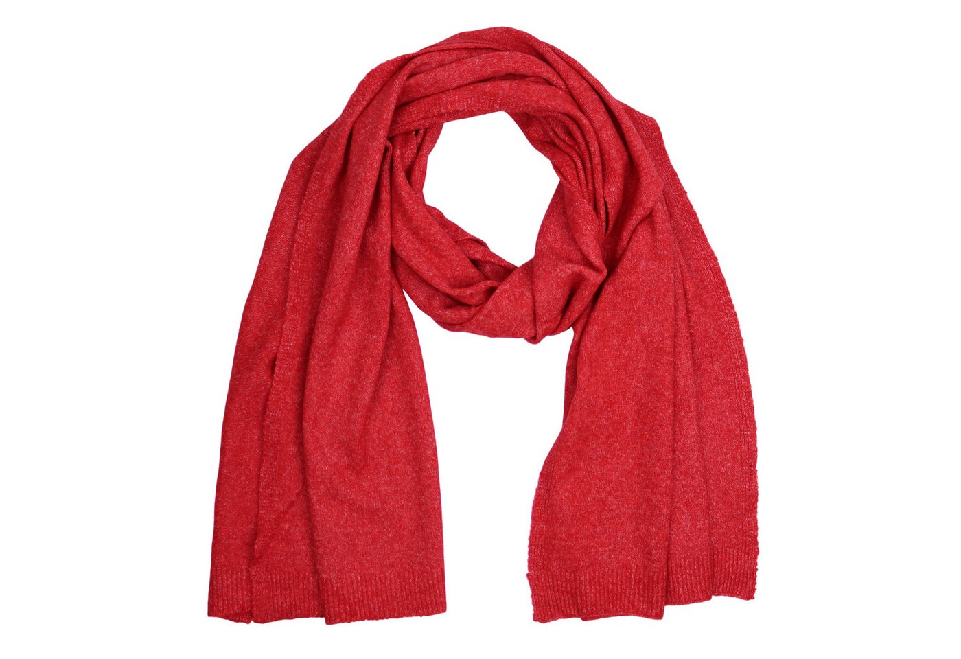 MIRROSI Strickschal Damen Schal (200 x 50 cm, ca. 220 g), (Neue Kollektion Herbst/Winter 2025) von MIRROSI