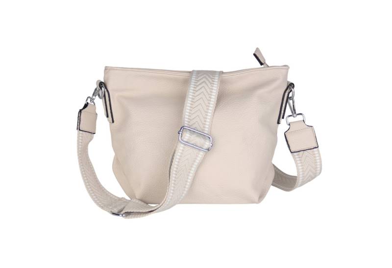 MIRROSI Umhängetasche Damen Crossbody Bag, 31x24x13cm Mittelgroß (verstellbaren Schulterriemen), Mittelgroße Tasche, Umhängetasche für jeden Anlass von MIRROSI