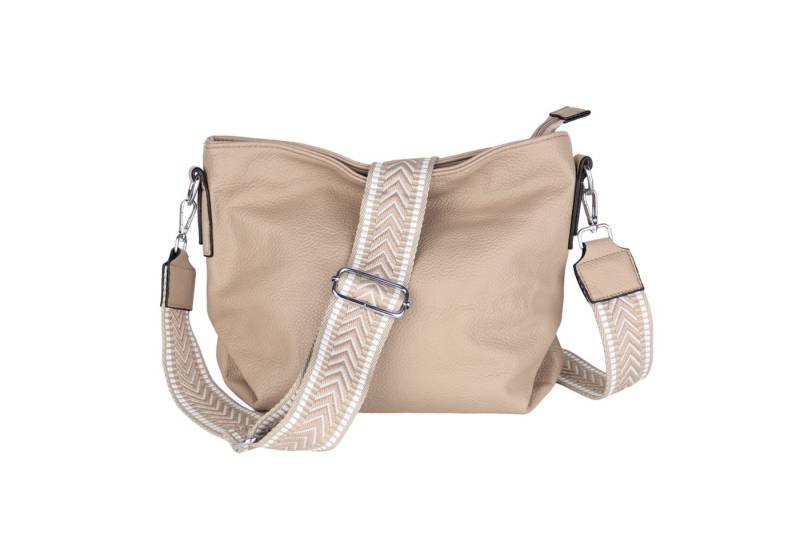 MIRROSI Umhängetasche Damen Crossbody Bag, 31x24x13cm Mittelgroß (verstellbaren Schulterriemen), Mittelgroße Tasche, Umhängetasche für jeden Anlass von MIRROSI