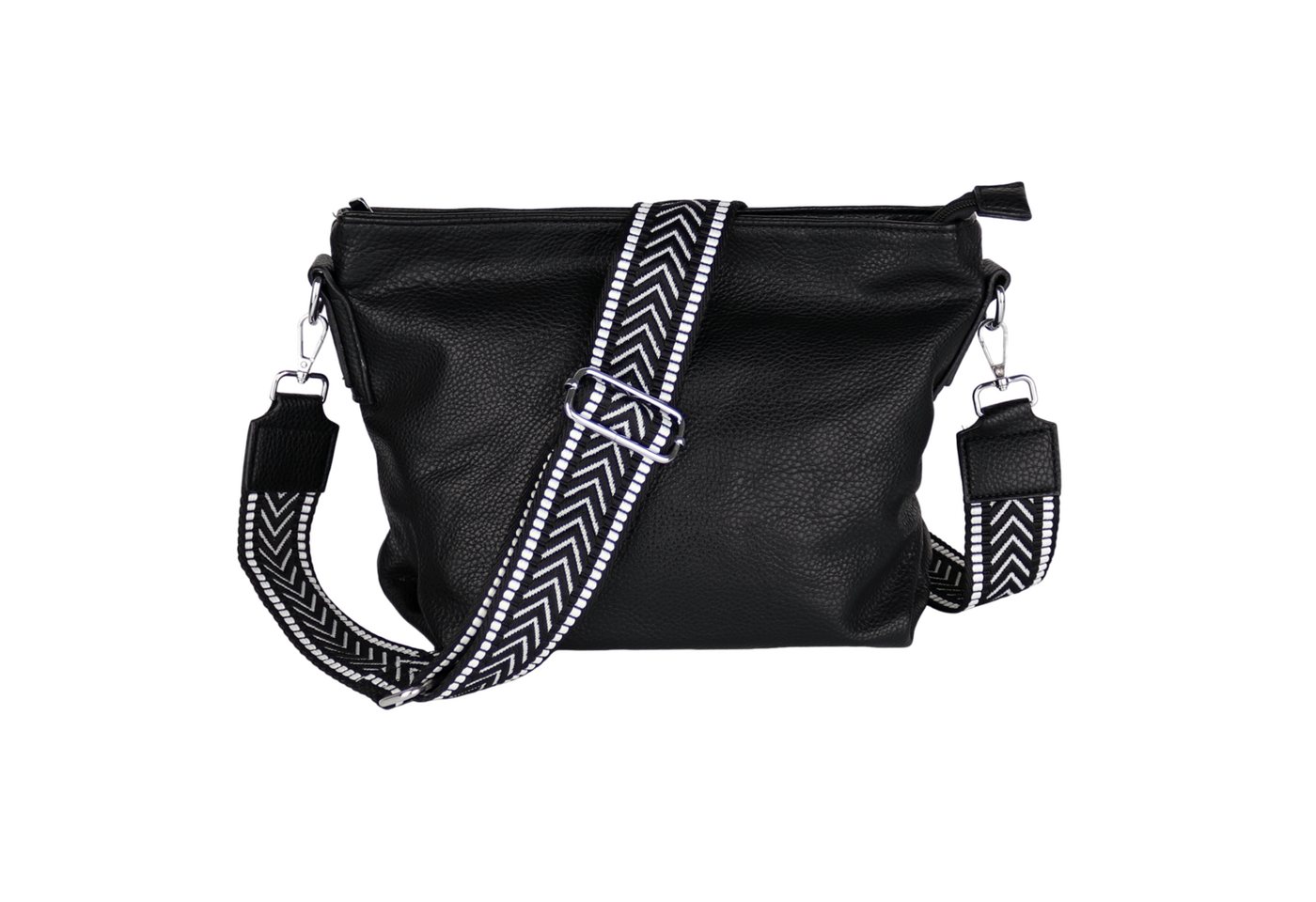 MIRROSI Umhängetasche Damen Crossbody Bag, 31x24x13cm Mittelgroß (verstellbaren Schulterriemen), Mittelgroße Tasche, Umhängetasche für jeden Anlass von MIRROSI