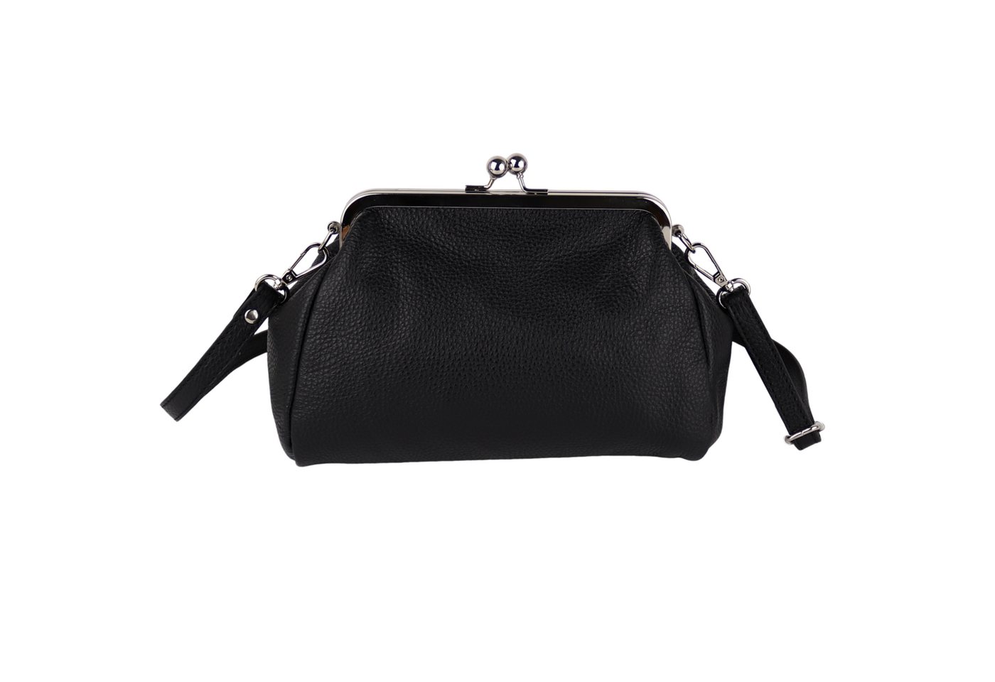 MIRROSI Umhängetasche Damen Crossbody Bag, Echtleder Made In Italy, 26x17x8cm von MIRROSI