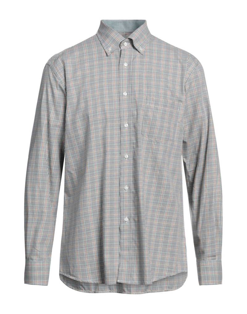 MIRTO Hemd Herren Dunkelgrün von MIRTO