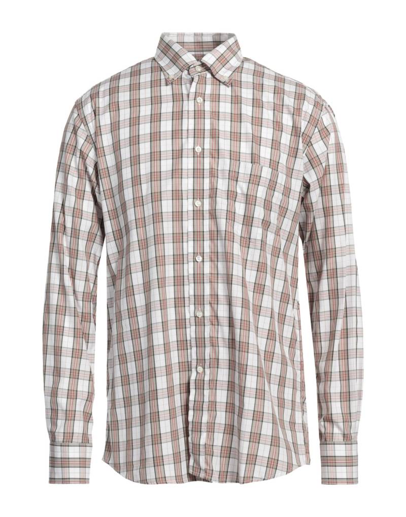 MIRTO Hemd Herren Weiß von MIRTO