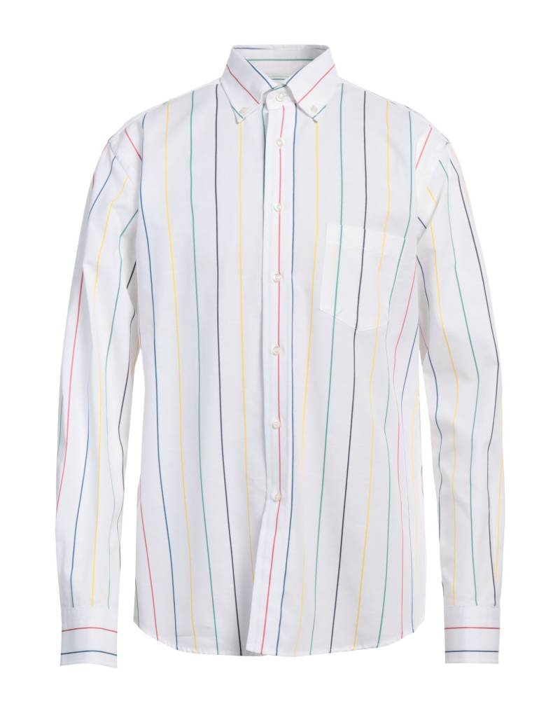 MIRTO Hemd Herren Weiß von MIRTO