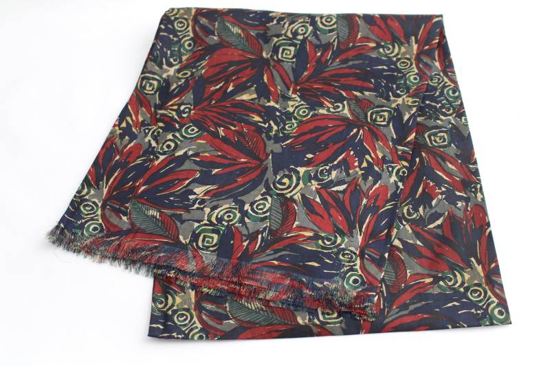 Breiter Herrenschal Aus Seide | Hs104 von MIRUPENNsilk